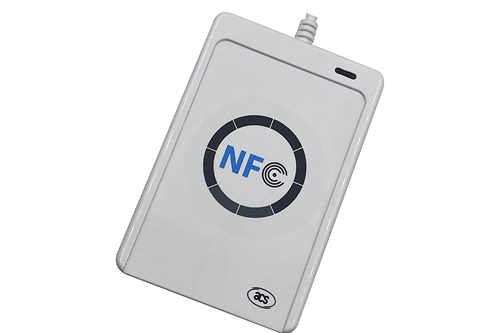 How do NFC tags and readers work?