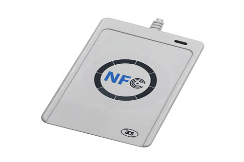 The main working modes of NFC