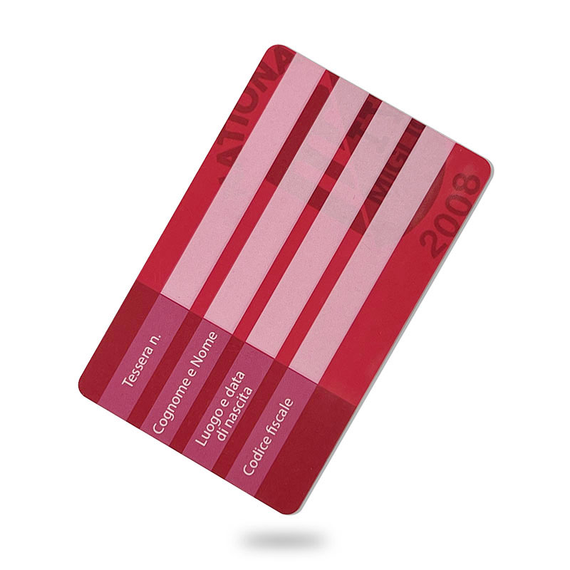 Long Range UHF Card 860-960MHz TOLL GATE RFID Card