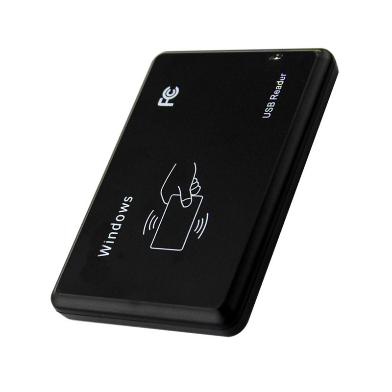 PC-linked NFC Chip Proximity Card Writer External NFC Card Writer